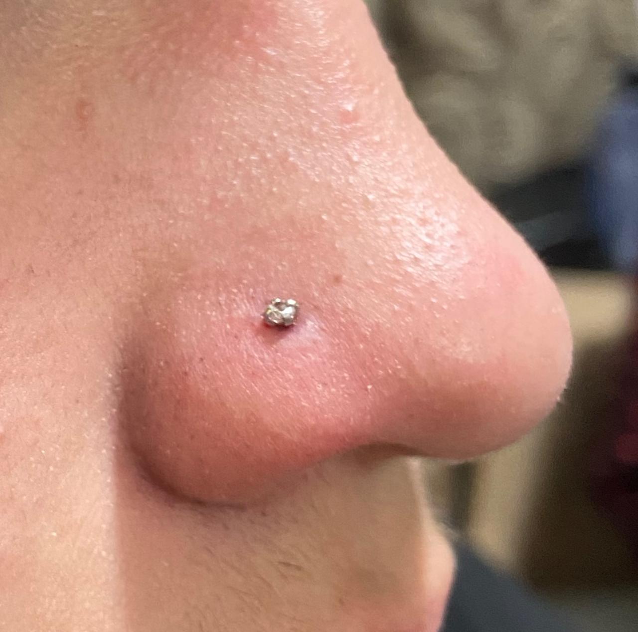 Foto de Perfuração (Piercing)