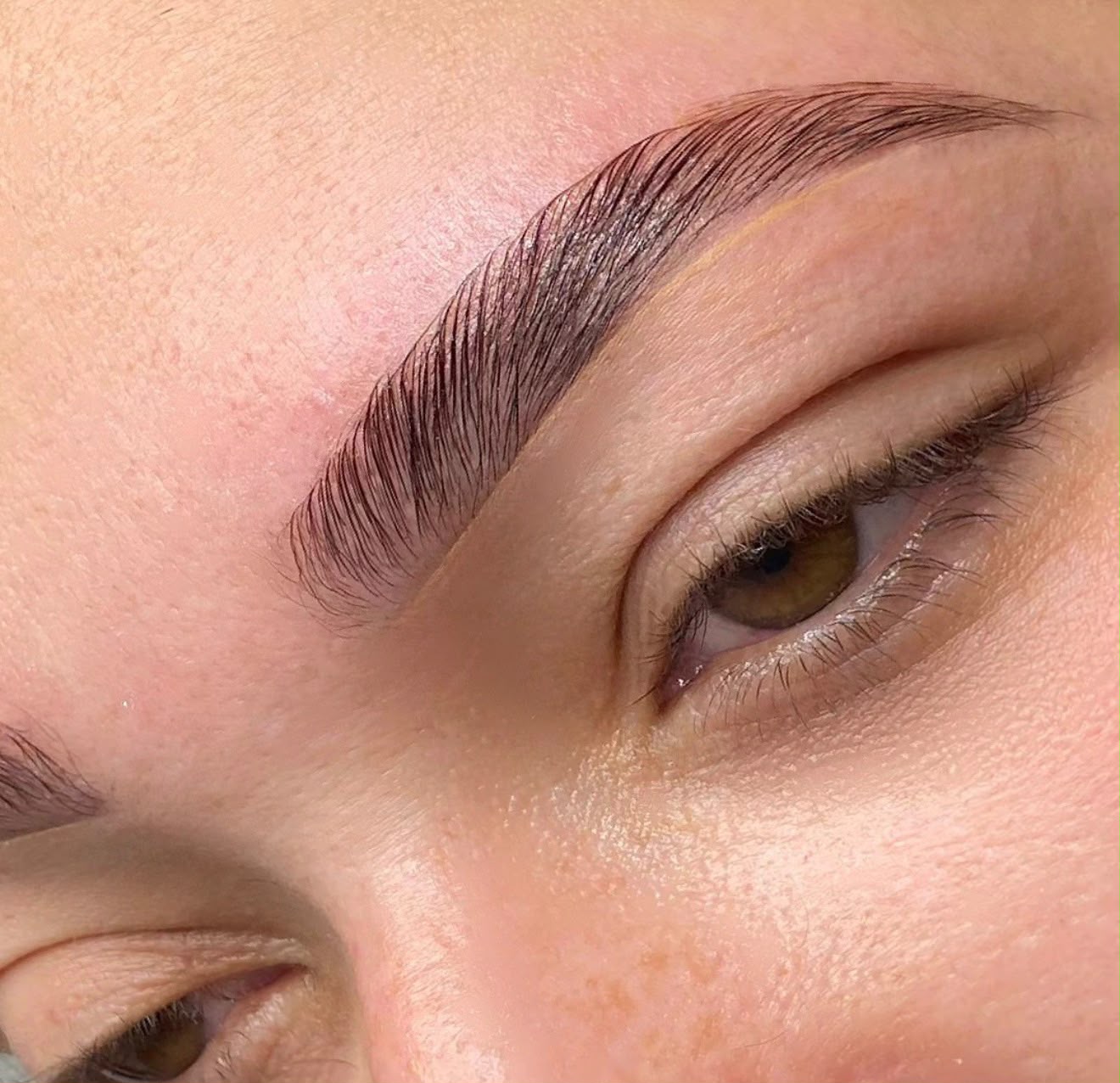 Foto 1 de Brow Lamination