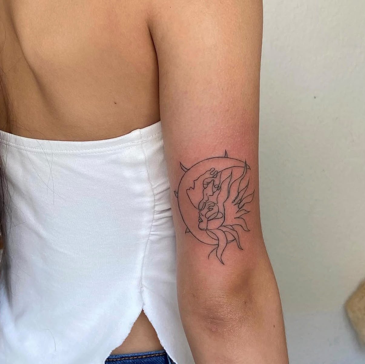 Foto 2 de Tatuagem Fineline
