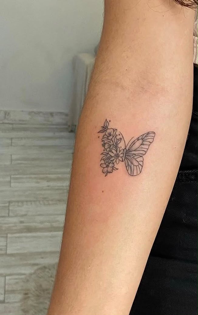 Foto 4 de Tatuagem Fineline