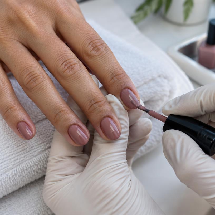 Foto de Manicure e Pedicure