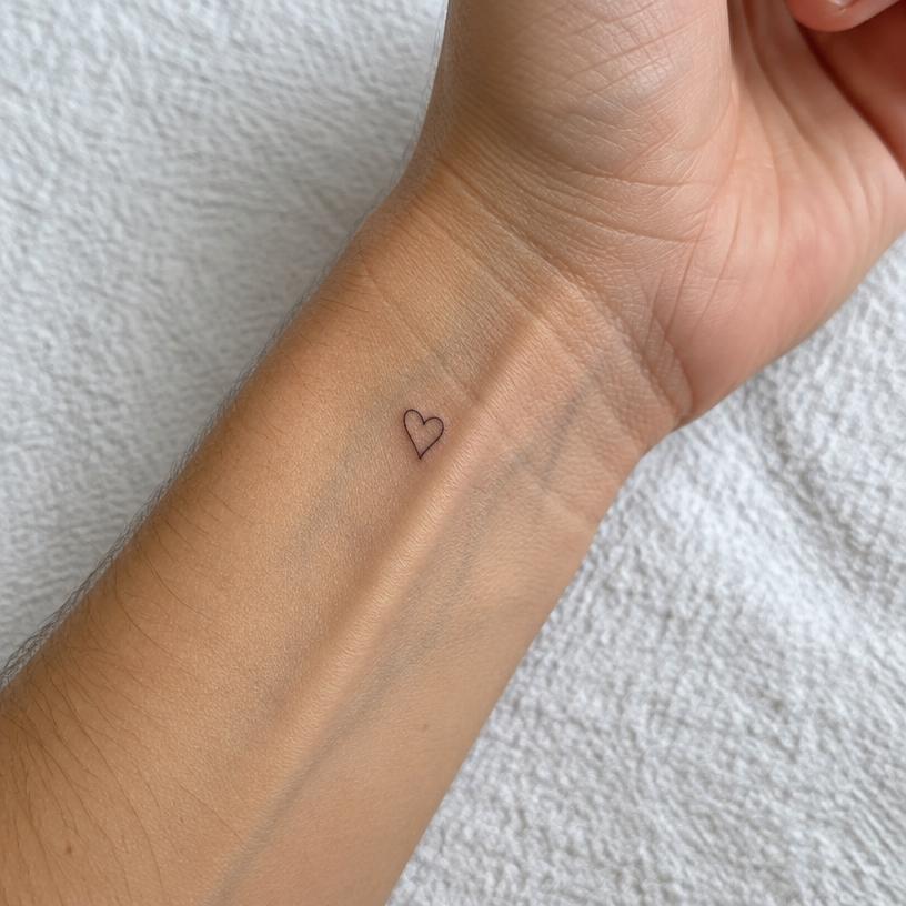 Foto 7 de Tatuagem Fineline