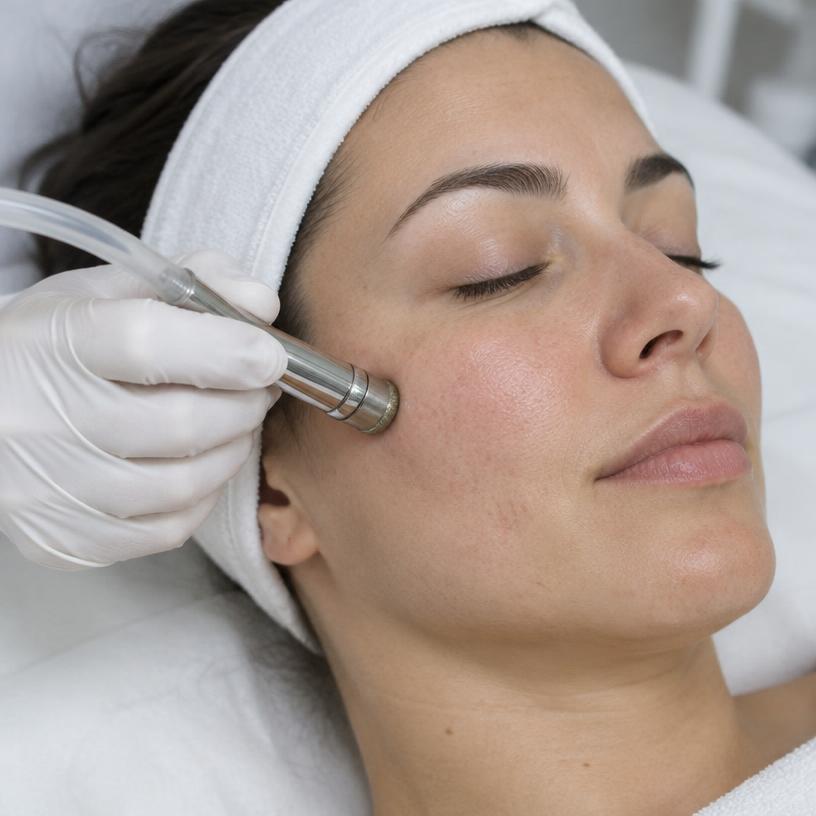 Foto 1 de Peeling Facial