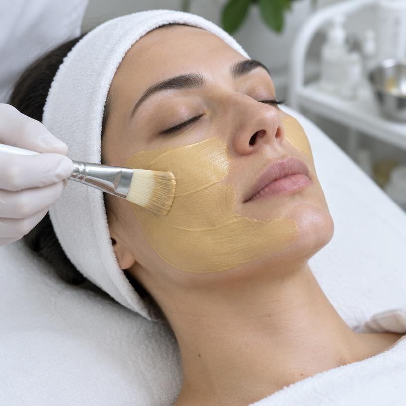 Foto 2 de Peeling Facial