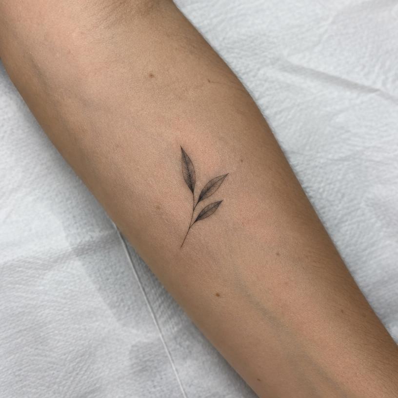Foto 5 de Tatuagem Fineline